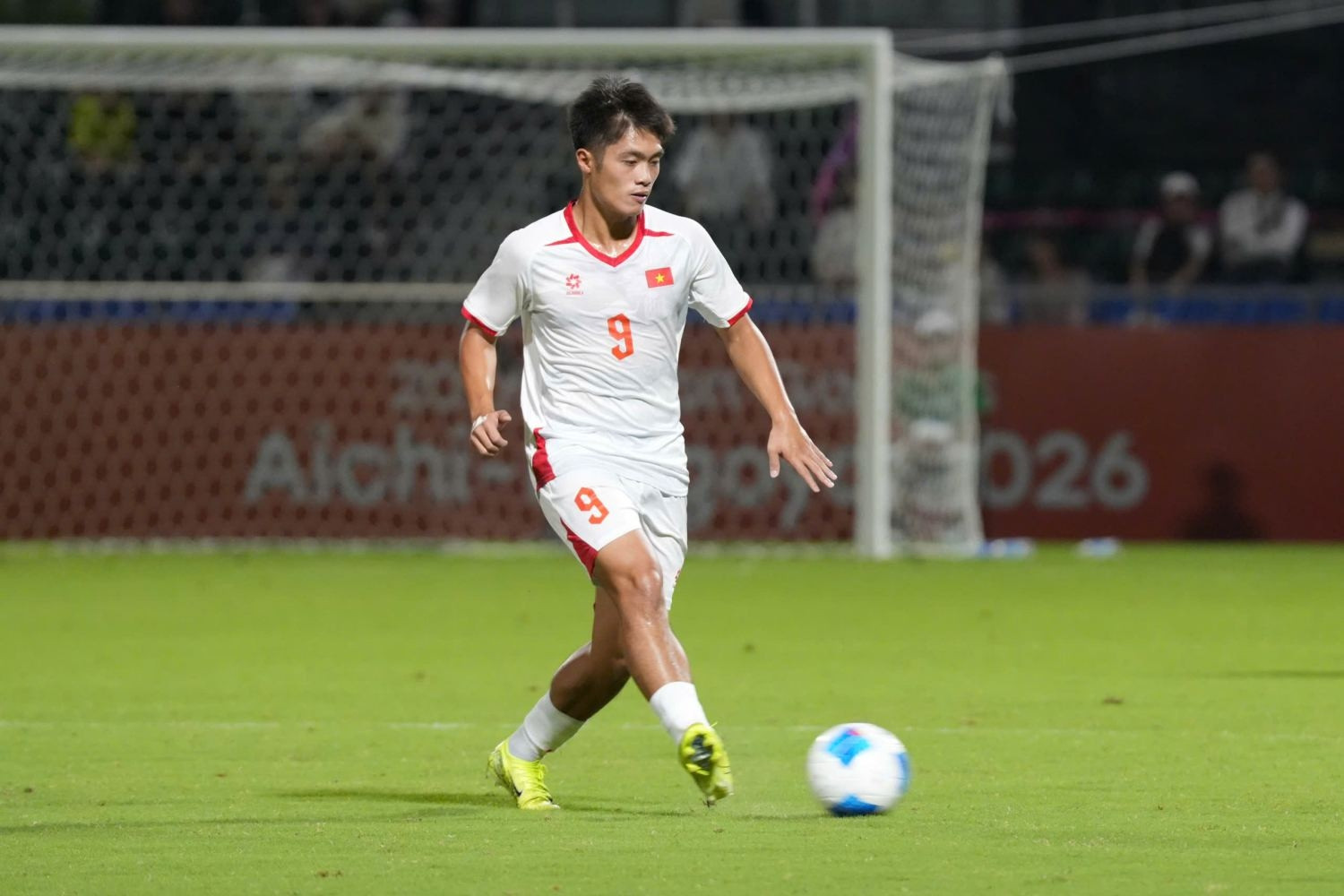Trực tiếp bóng đá U23 Việt Nam 0-1 U23 Hàn Quốc: Cao Văn Bình liên tục cứu thua