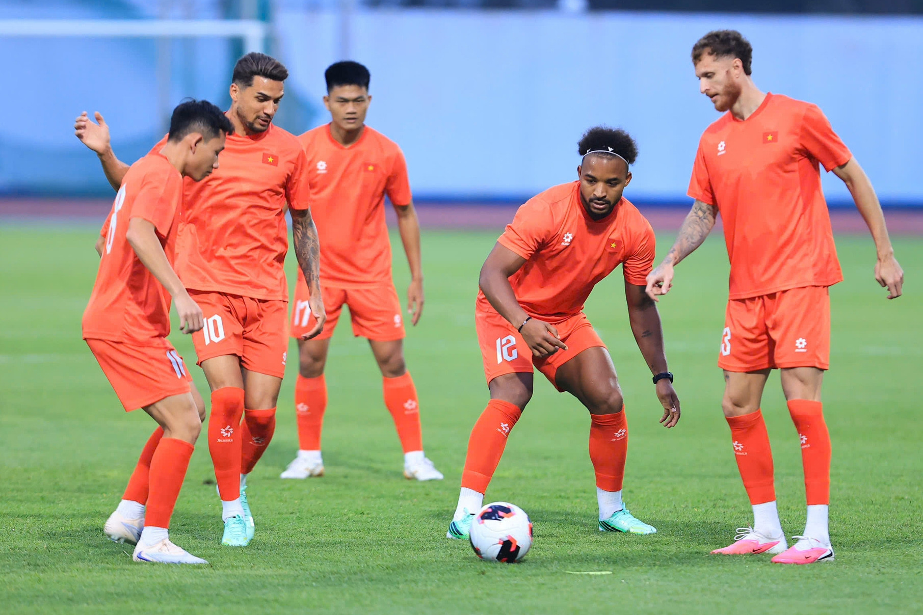 Lịch thi đấu FIFA ASEAN Cup 2026 hôm nay 26/9: Tuyển Việt Nam ra quân