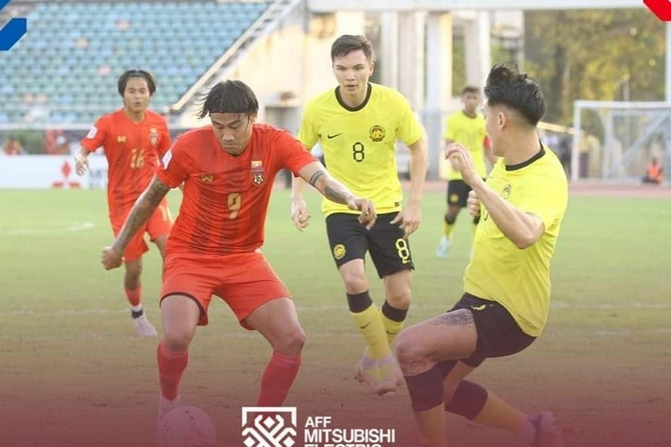 Kết quả FIFA ASEAN Cup 2026 hôm nay 27/9