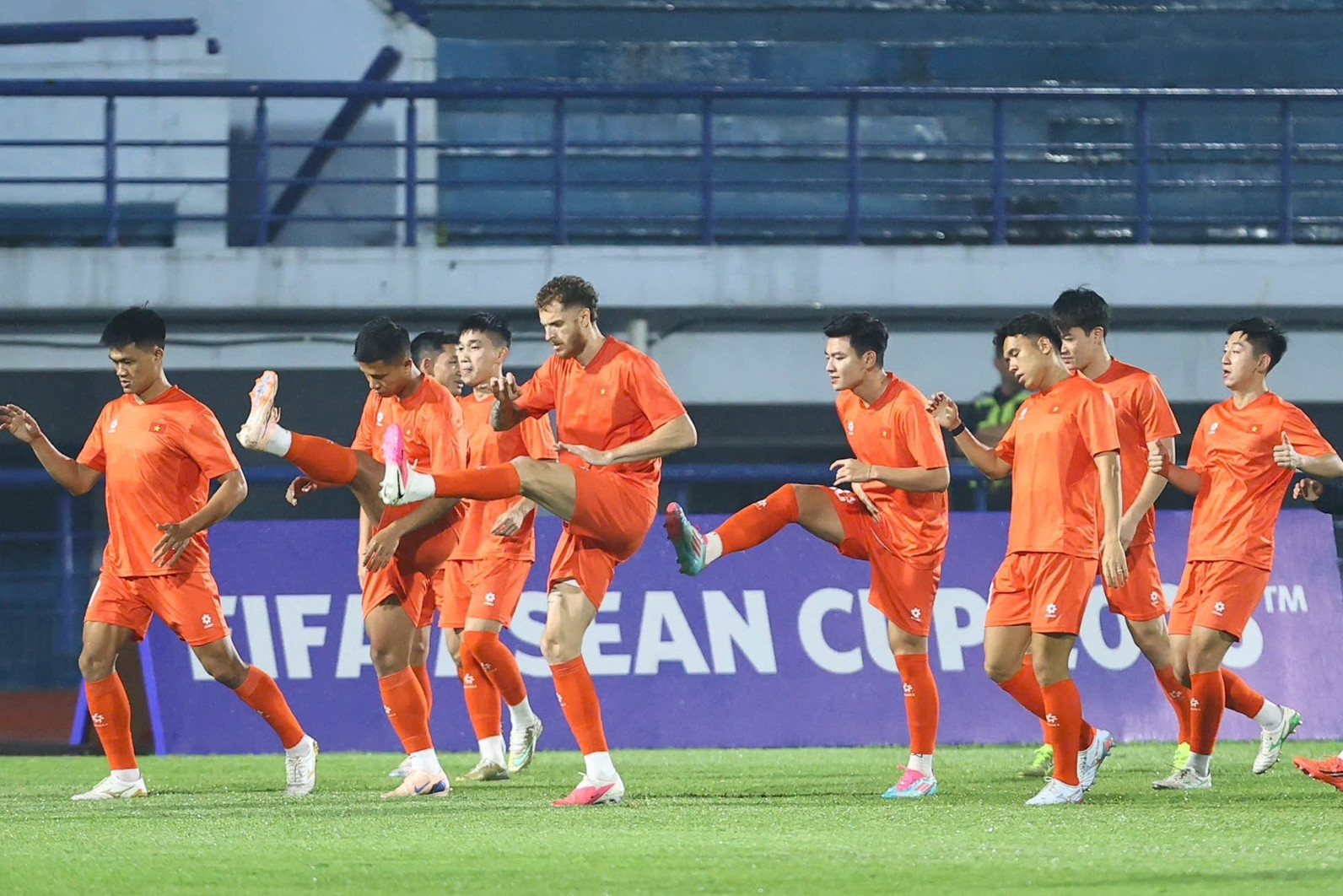Link xem trực tiếp FIFA ASEAN Cup 2026 hôm nay 29/9