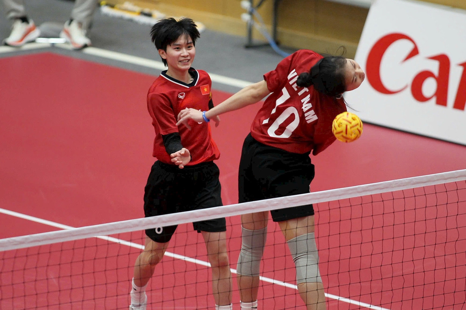 Trực tiếp ASIAD 2026 hôm nay (28/9): Cầu mây tranh HCV