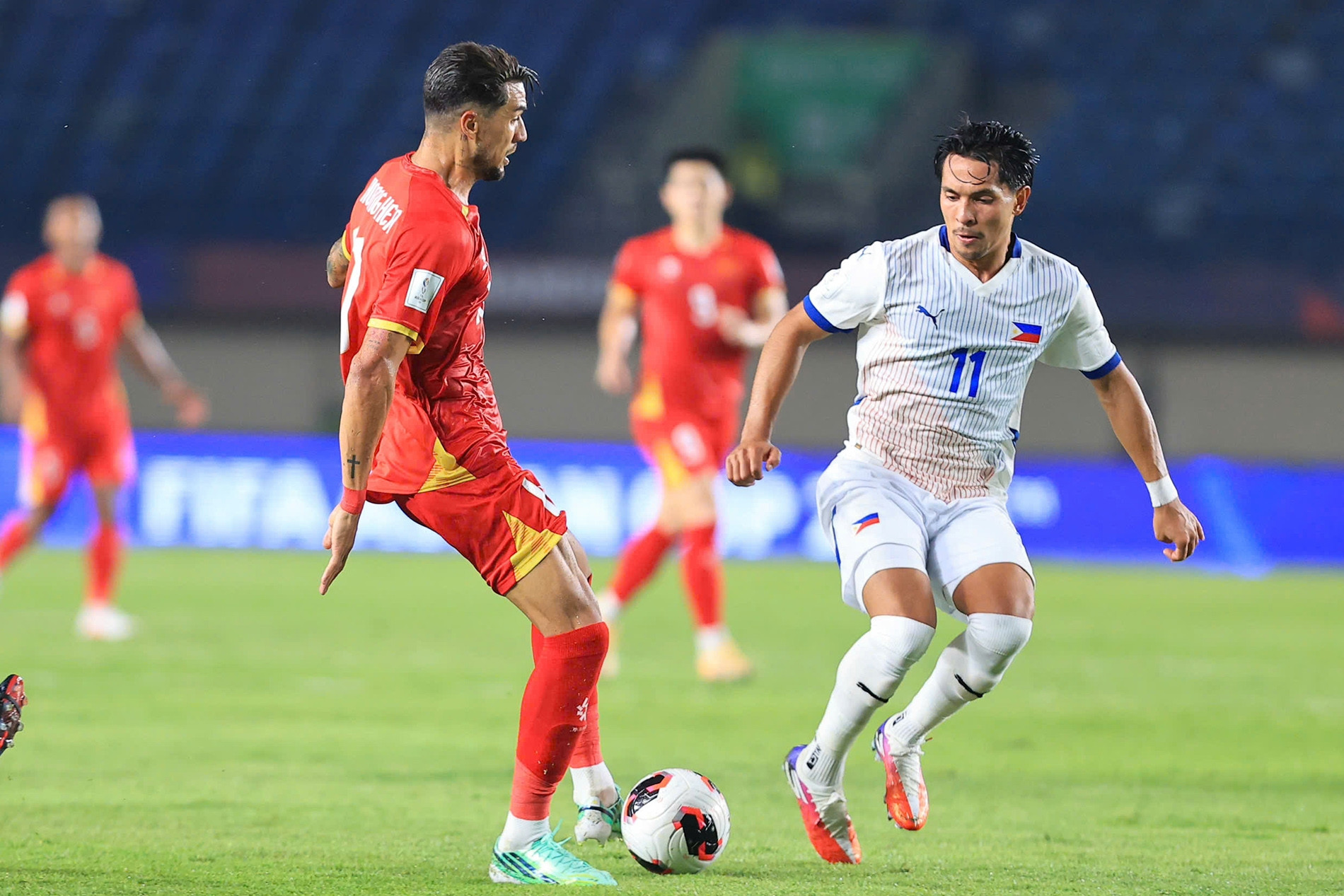 Lịch thi đấu FIFA ASEAN Cup 2026 hôm nay 29/9: Việt Nam đọ tài Thái Lan