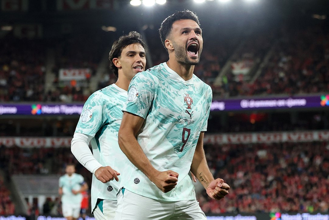 Chẳng cần Ronaldo, Bồ Đào Nha vẫn hạ gục Na Uy