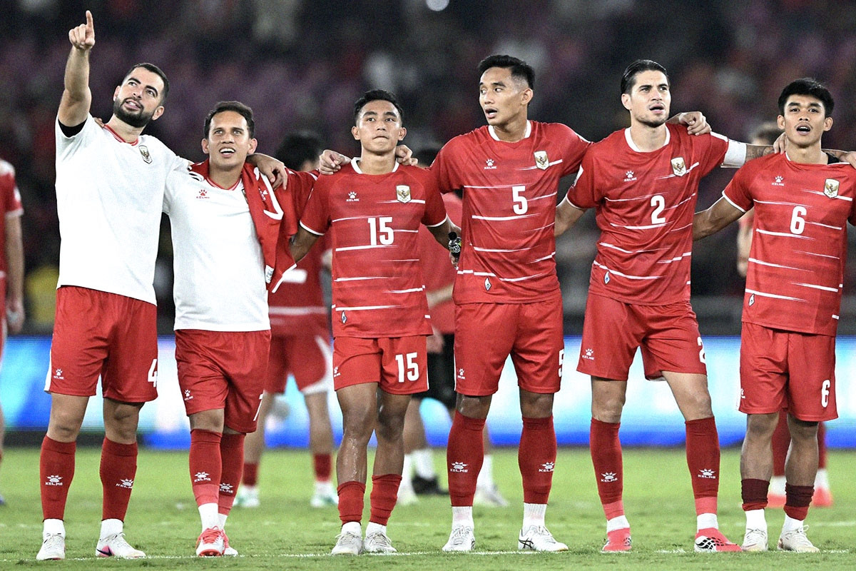 Trực tiếp bóng đá Indonesia vs Malaysia: Ưu thế chủ nhà