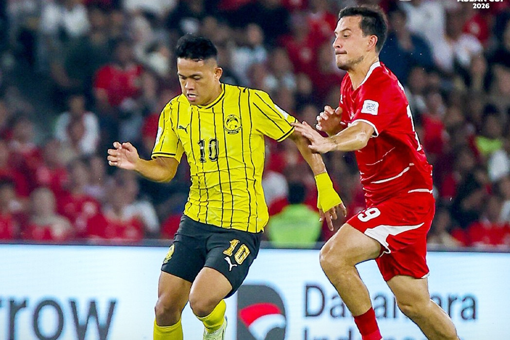 Trực tiếp Indonesia 0-0 Malaysia: Thom Haye bị đuổi khỏi sân (H2)