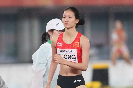 Trực tiếp ASIAD 2026 hôm nay 29/9: Dương Thị Thảo đang thi chung kết nhảy cao