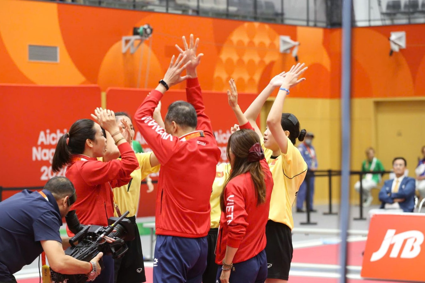 Bảng tổng sắp huy chương ASIAD 2026 hôm nay 29/9: Việt Nam có HCV thứ 2