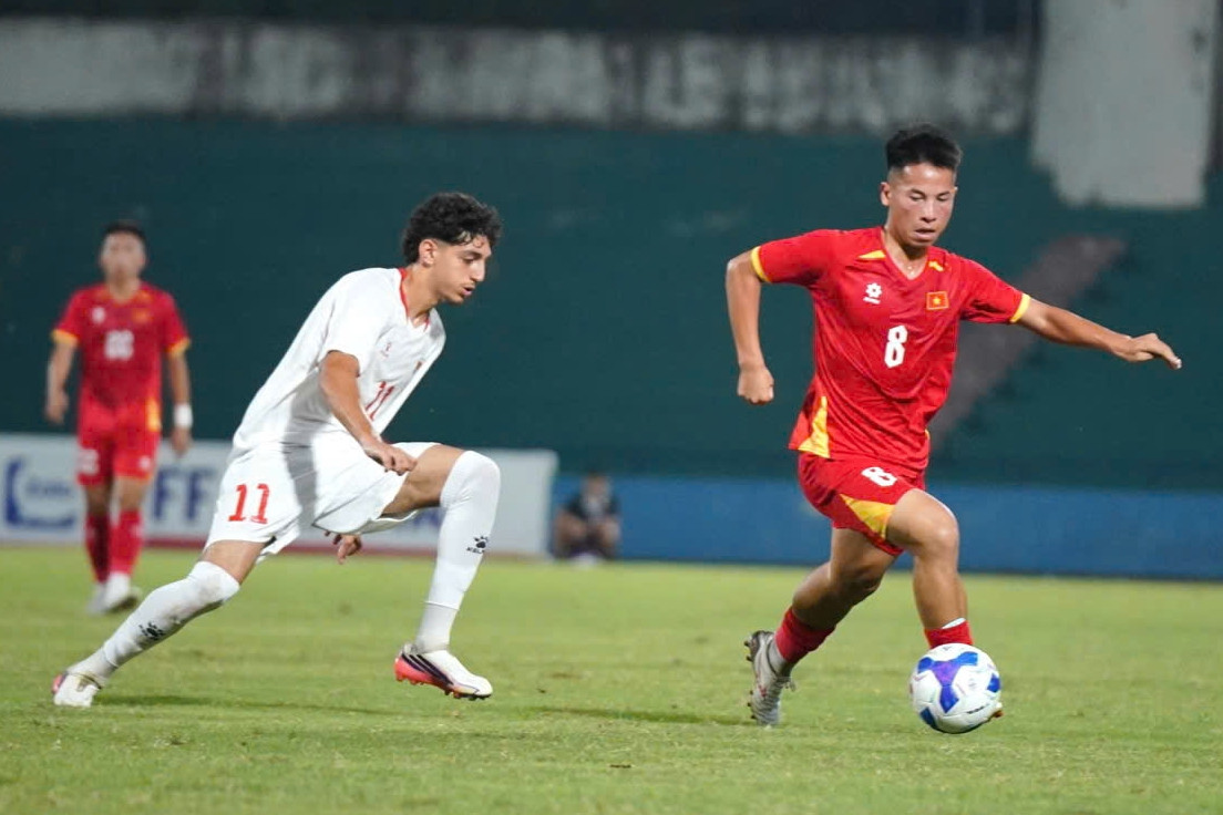 U20 Việt Nam còn cơ hội đi tiếp, giấc mơ châu Á chưa khép lại
