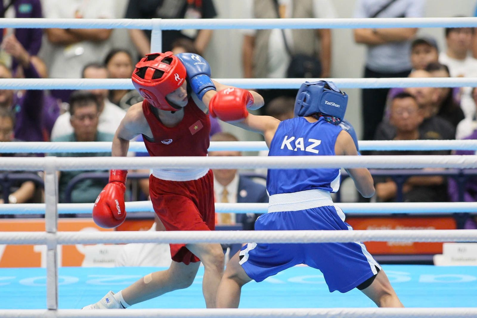 Lịch thi đấu ASIAD 2026 đoàn Việt Nam hôm nay 1/10