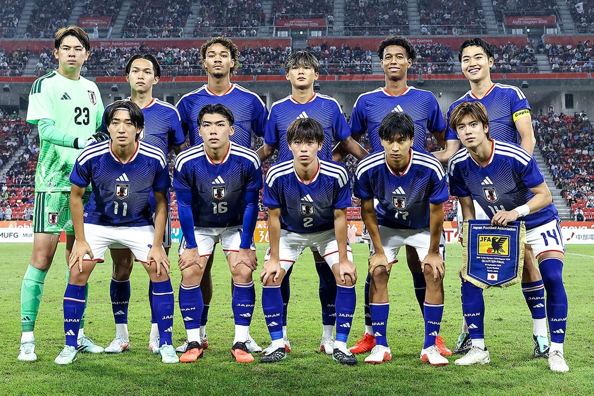 Trực tiếp bóng đá U23 Nhật Bản vs U23 Uzbekistan: So tài đỉnh cao