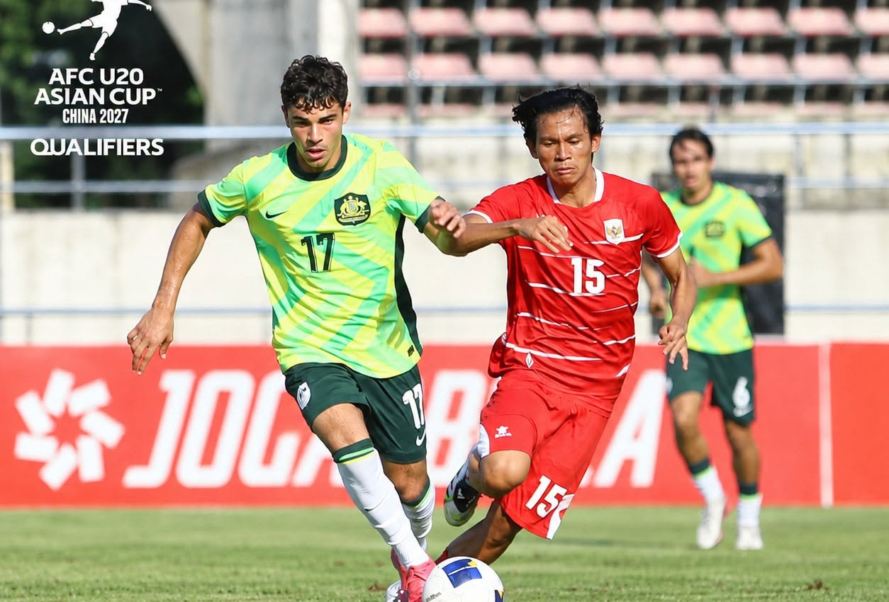 Ba đội bóng Đông Nam Á giành vé dự VCK U20 châu Á 2027
