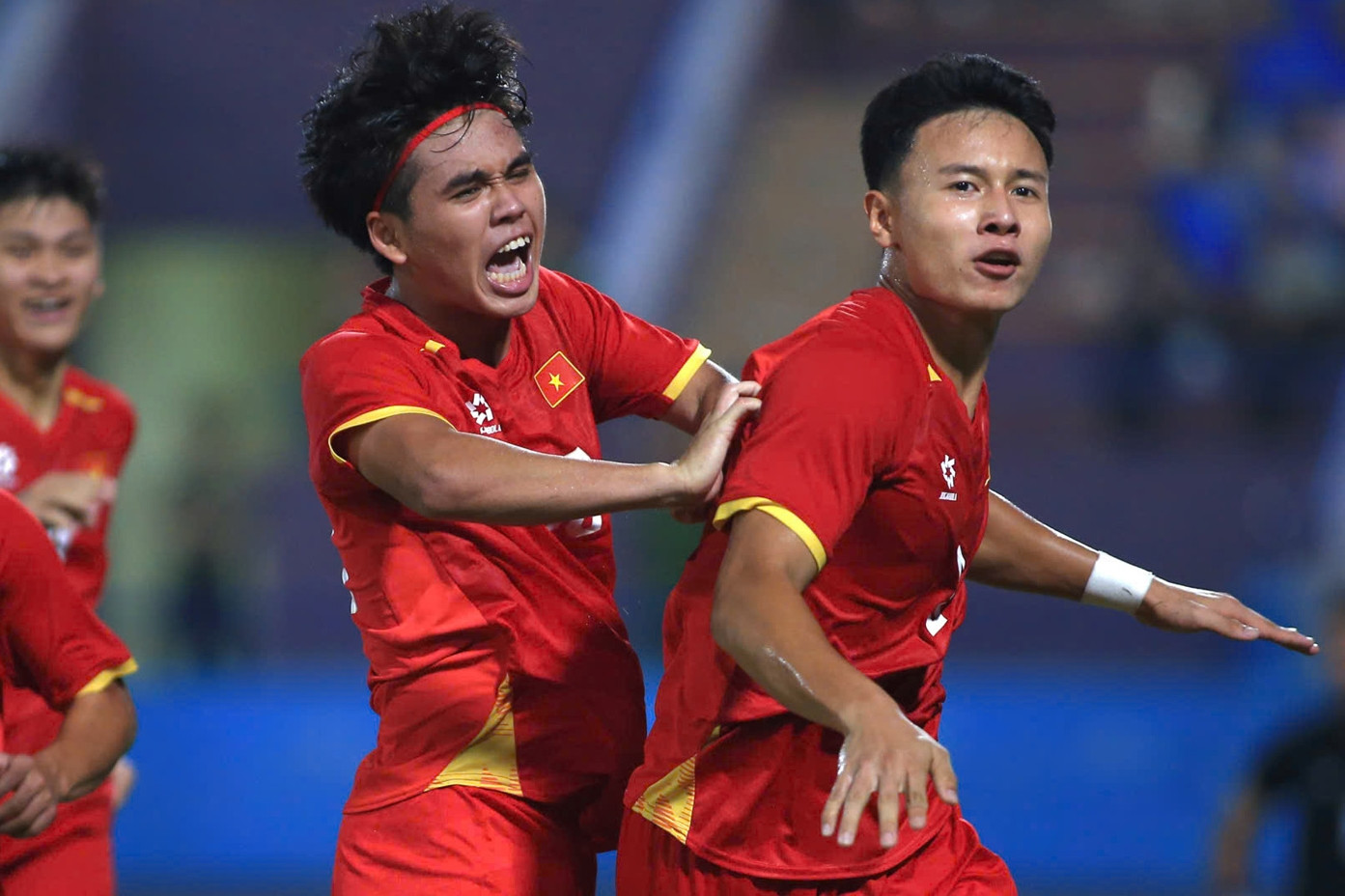 Trực tiếp bóng đá U20 Việt Nam 1-2 U20 Iran: Bàn thua từ phạt đền (H2)