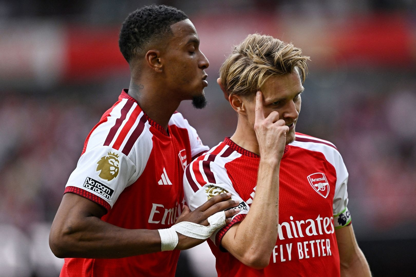 Kết quả bóng đá hôm nay 7/9: Arsenal đánh gục Chelsea