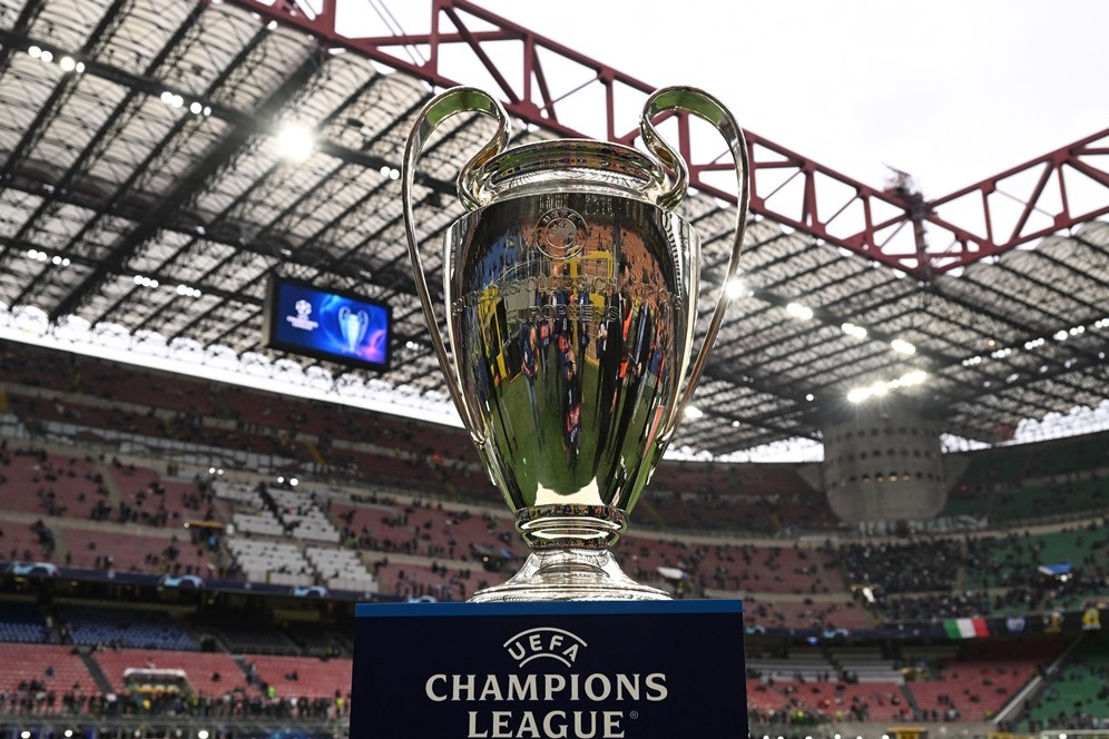 Kết quả bóng đá Champions League 2026/27 mới nhất