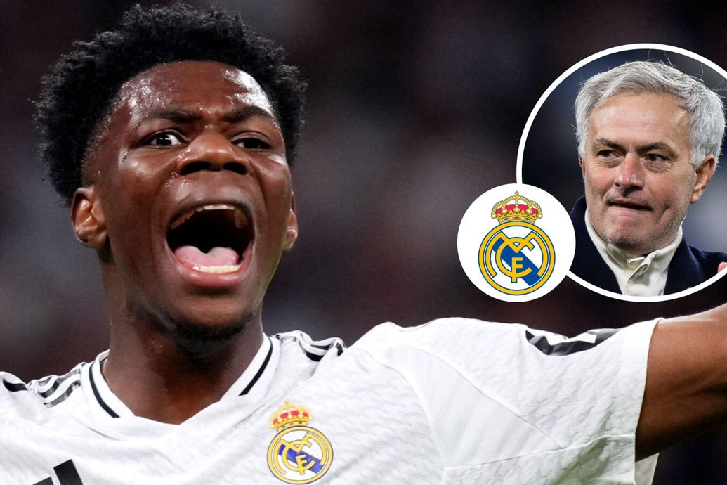 Mourinho nhận tin cực vui khi Real Madrid đá C1