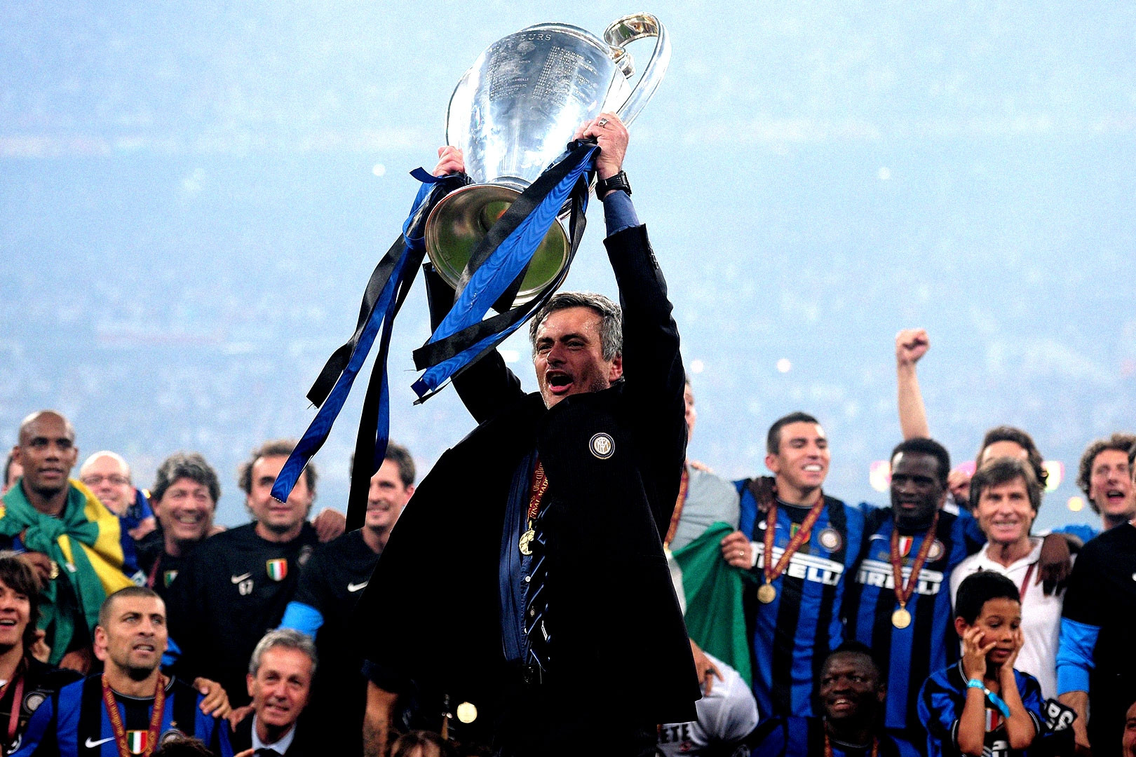 Real Madrid đấu Inter: Mourinho và món nợ cũ ở Cúp C1