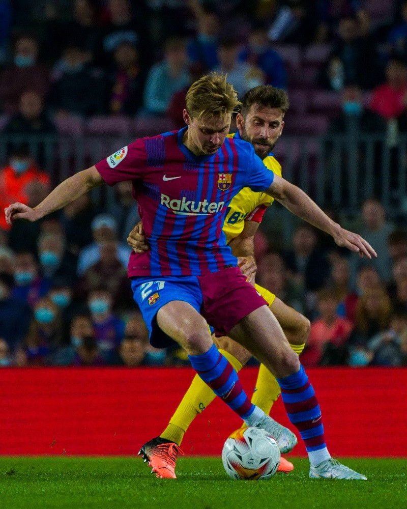 Thua 0-1 trước Cadiz, khiến Barca giương cờ trắng ở cuộc đua vô địch La Liga với Real Madrid