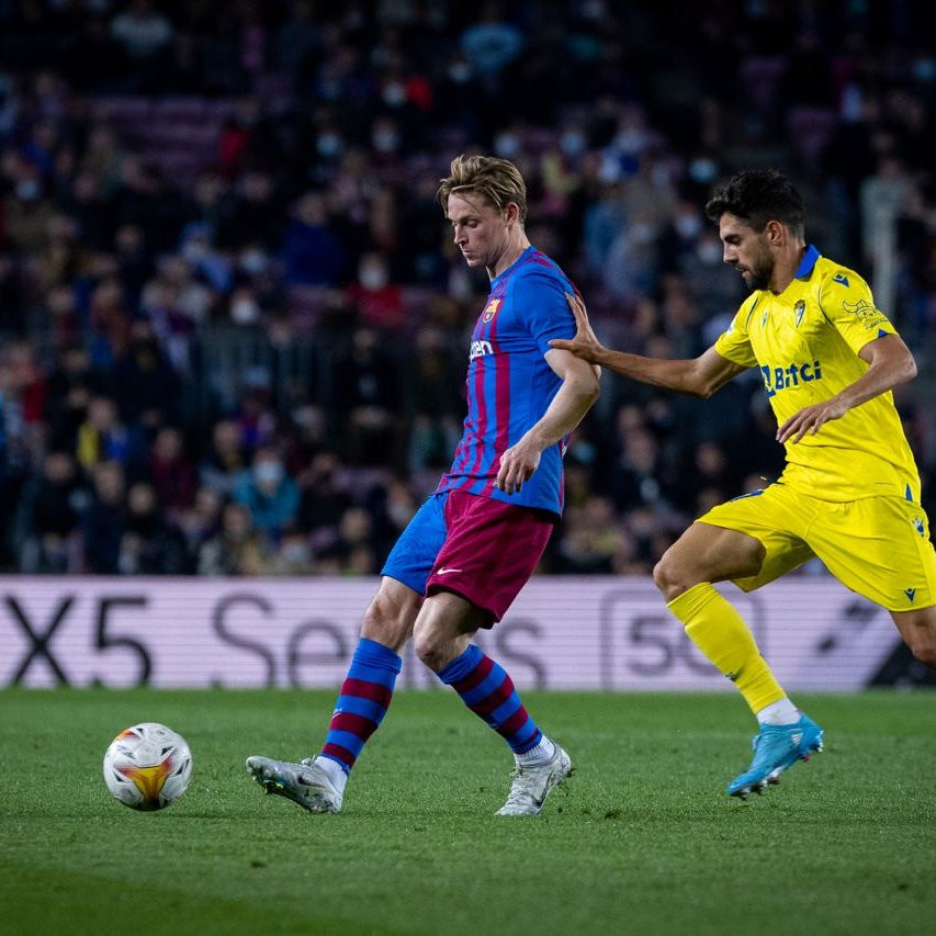Barca tiếp đón Cadiz ở trận đấu muộn nhất vòng 32 La Liga, sau cú sốc bị loại khỏi Europa League