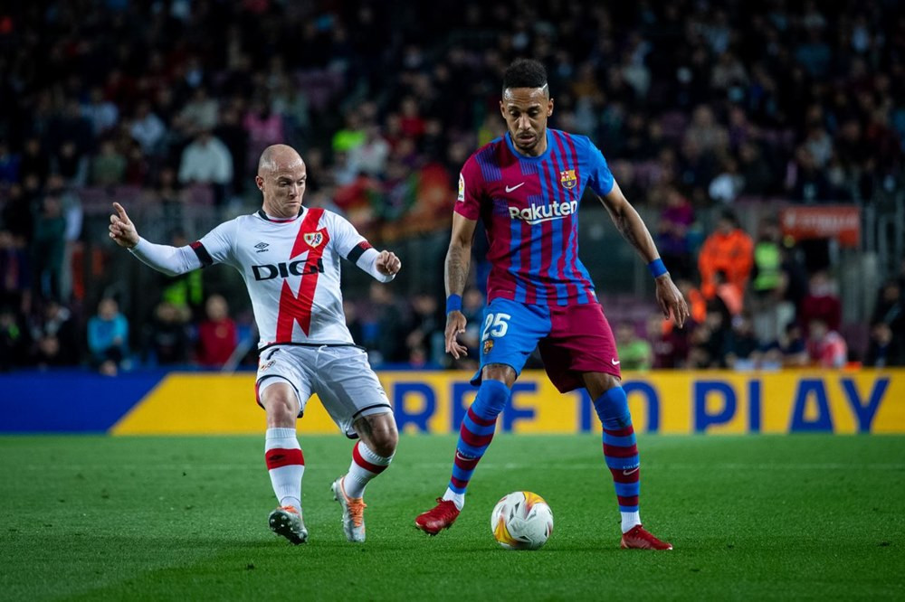 Barca đón tiếp Vallecano trận đấu bù vòng 21 La Liga khi mà đội chủ sân Nou Camp hết động lực còn đối thủ khát điểm để trụ hạng