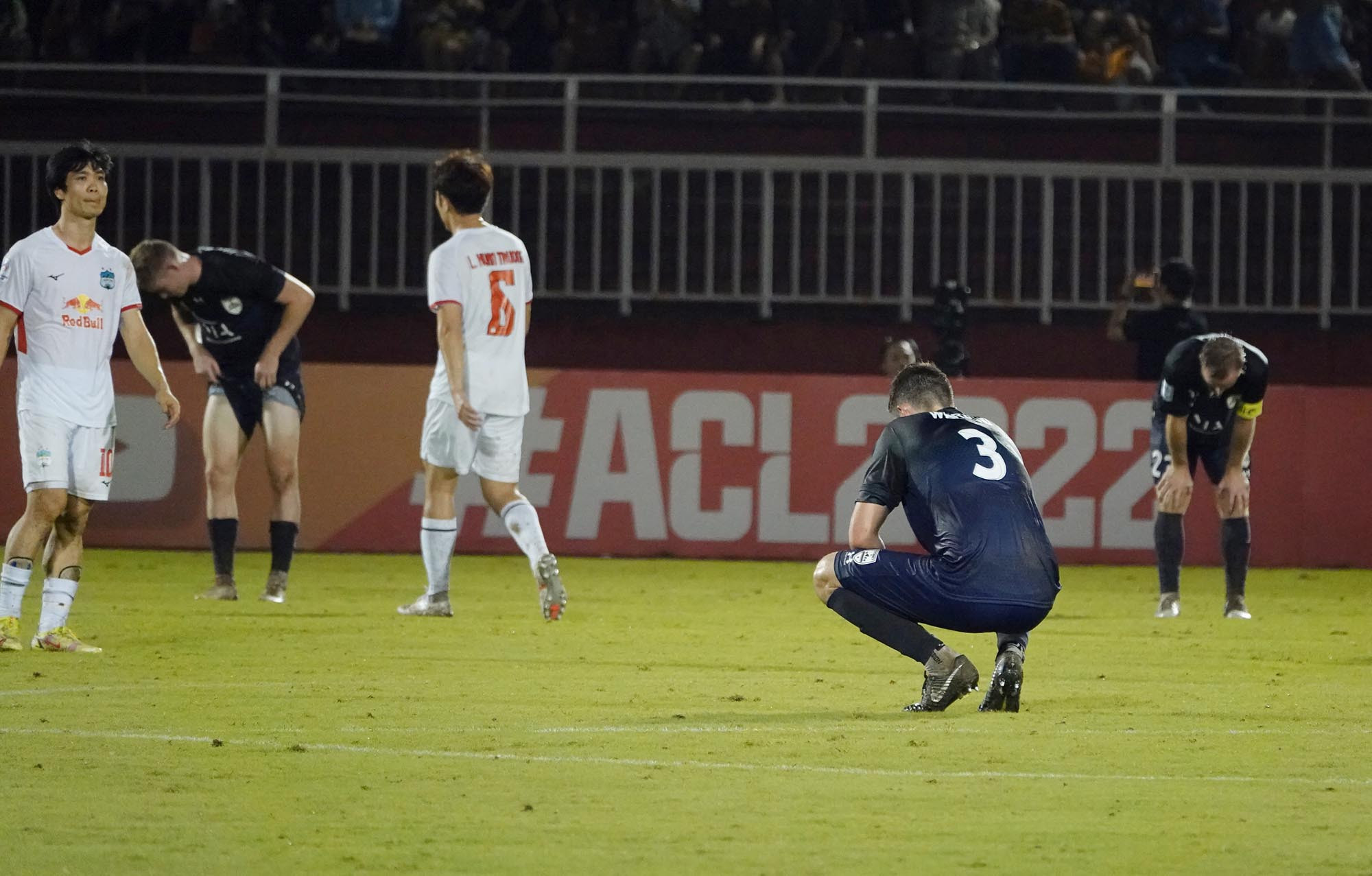 Nỗi thất vọng của Sydney FC