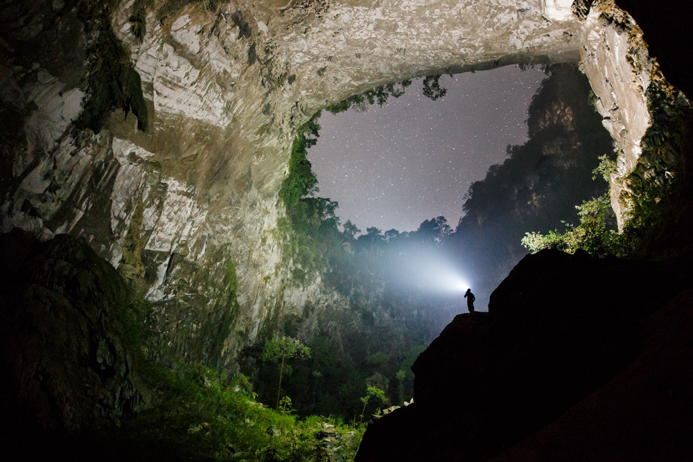 Sơn Đoòng đứng đầu danh sách 10 hang động tự nhiên kỳ vĩ nhất thế giới   Báo Quảng Bình điện tử