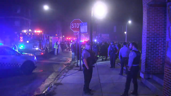 Xả súng trong đêm Halloween ở Mỹ, nhiều người bị thương