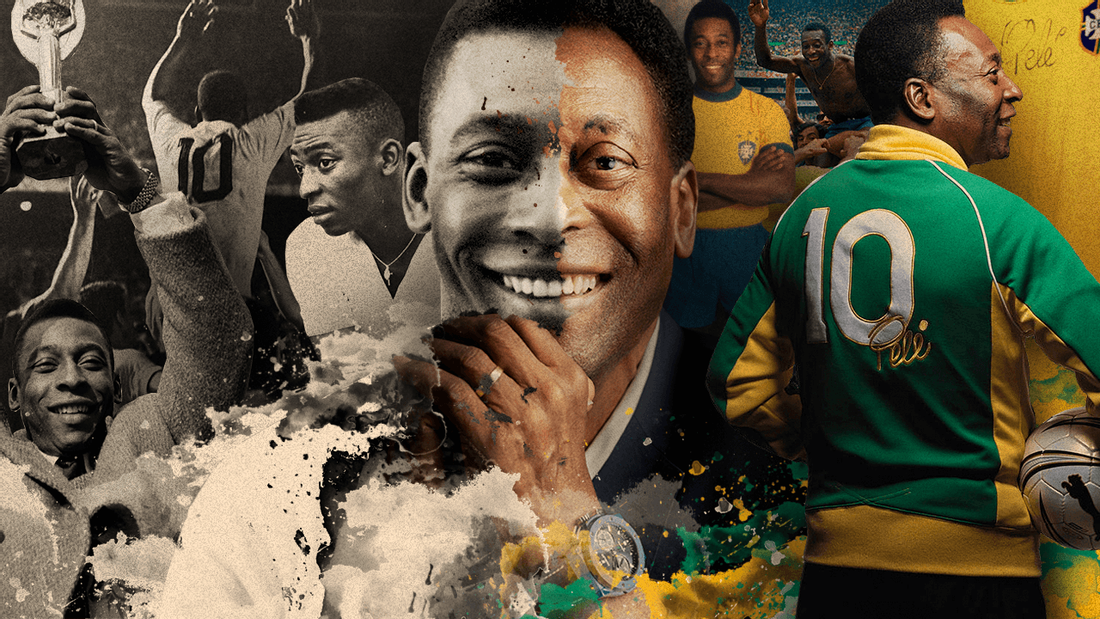 Vua bóng đá Pele - Di sản của bóng đá thế giới