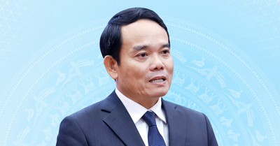 Ông Trần Lưu Quang