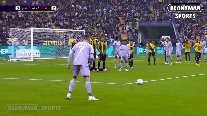 Ronaldo mờ nhạt khiến Al Nassr bị loại khỏi Saudi Super Cup Image hình ảnh hình ảnh hình ảnh hình ảnh hình ảnh Muhannad Al-Shanqiti - Ronaldo mờ nhạt khiến Al Nassr bị loại khỏi Saudi Super Cup