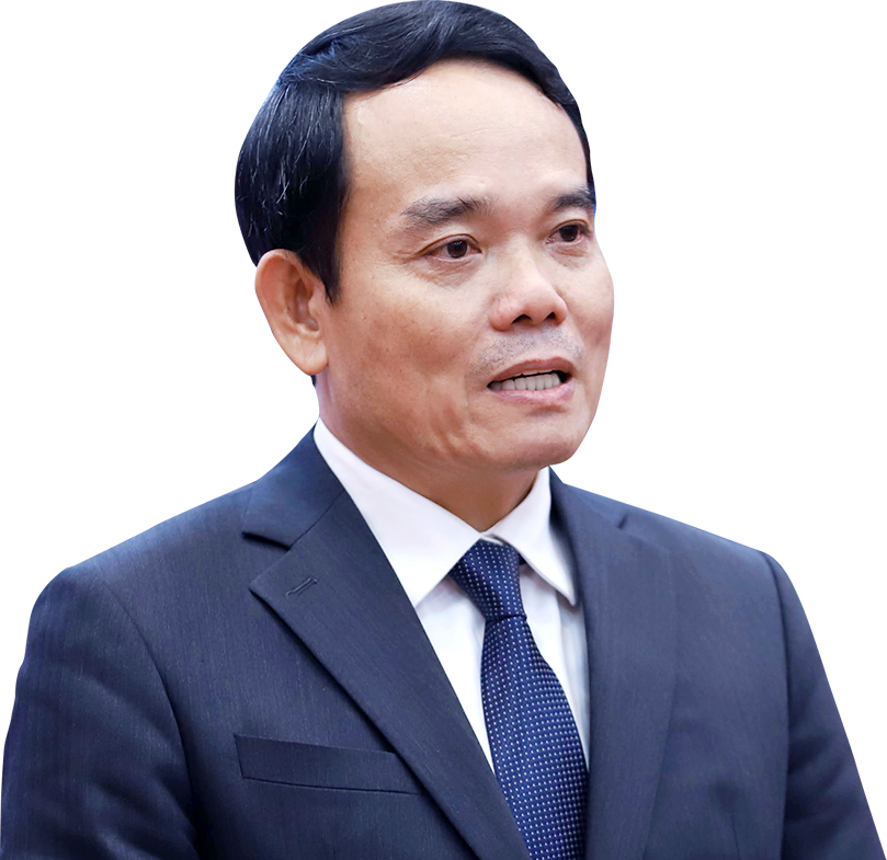 Ông Trần Lưu Quang