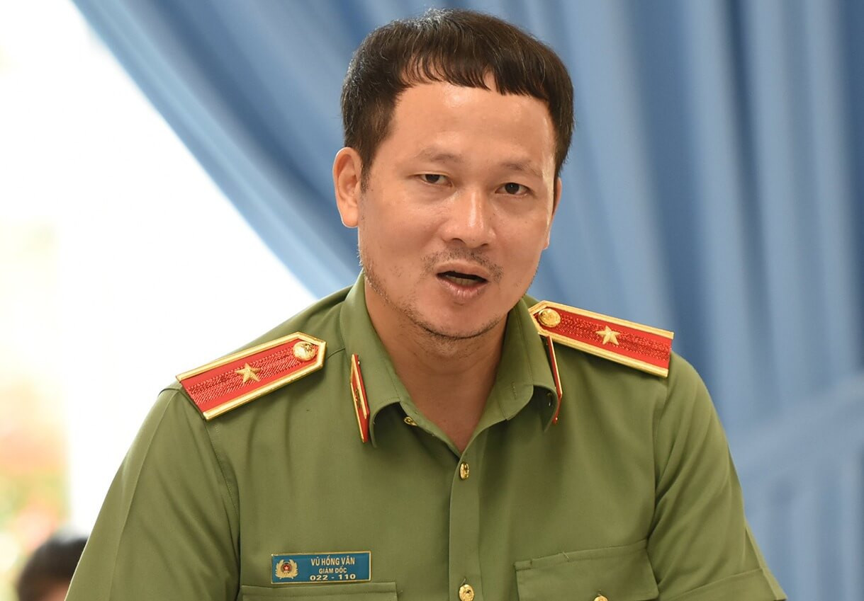 Ông Vũ Hồng Văn