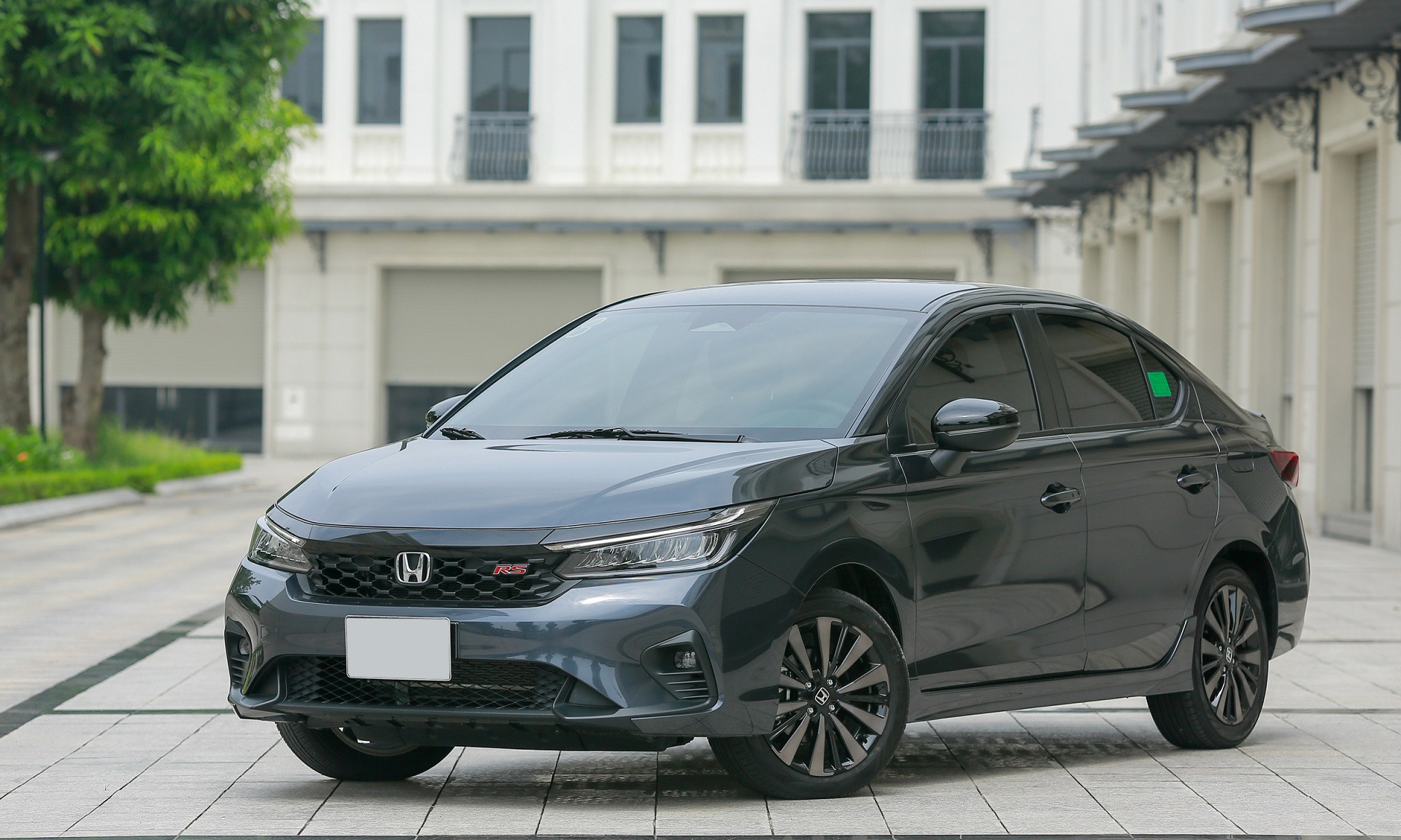 Thông Số Hình ảnh Giá Xe ô Tô Honda City L 2023