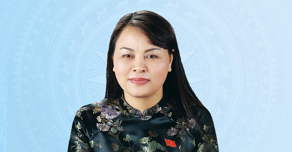 Bà Nguyễn Thị Thu Hà