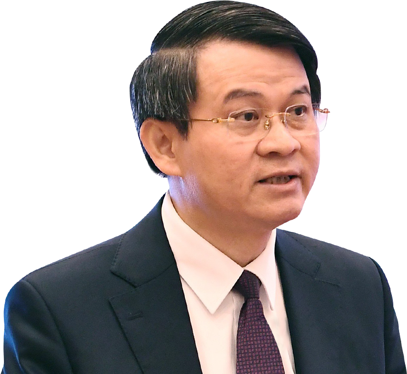 Ông Đoàn Minh Huấn