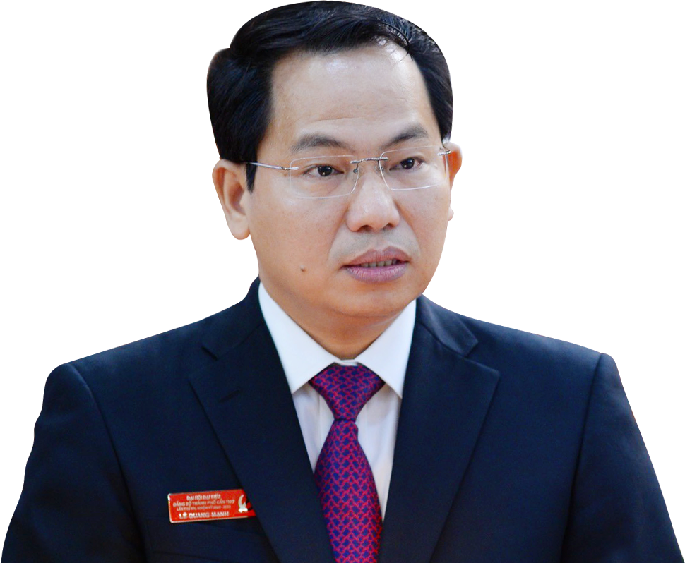 Ông Lê Quang Mạnh