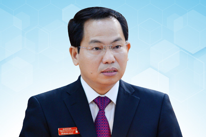 Ông Lê Quang Mạnh