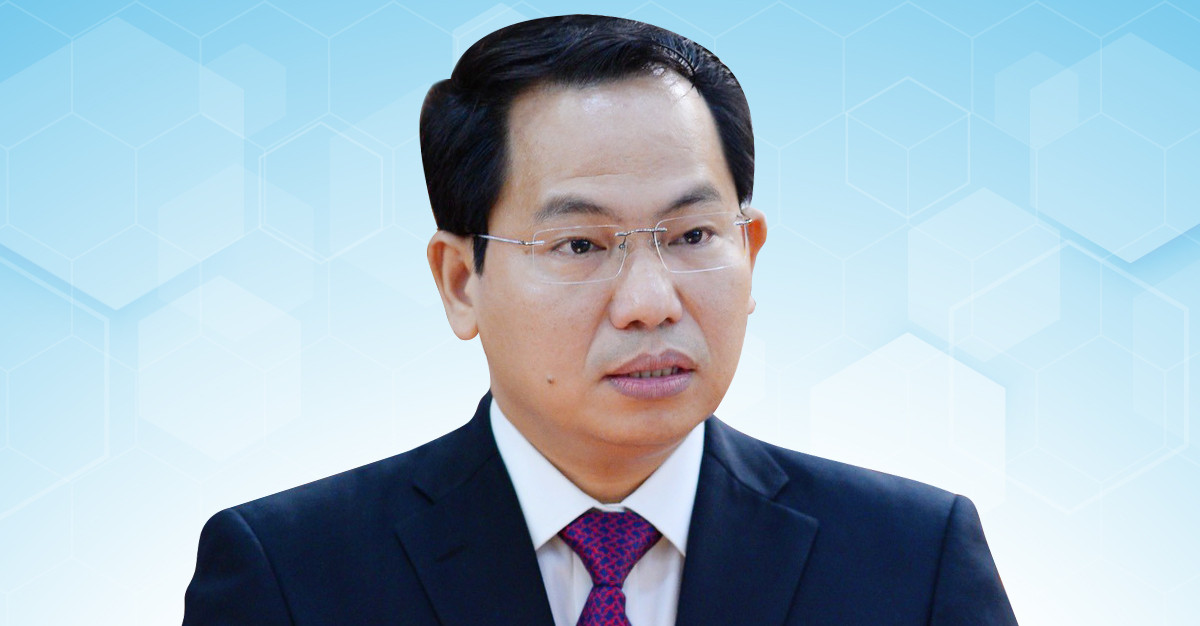 Ông Lê Quang Mạnh