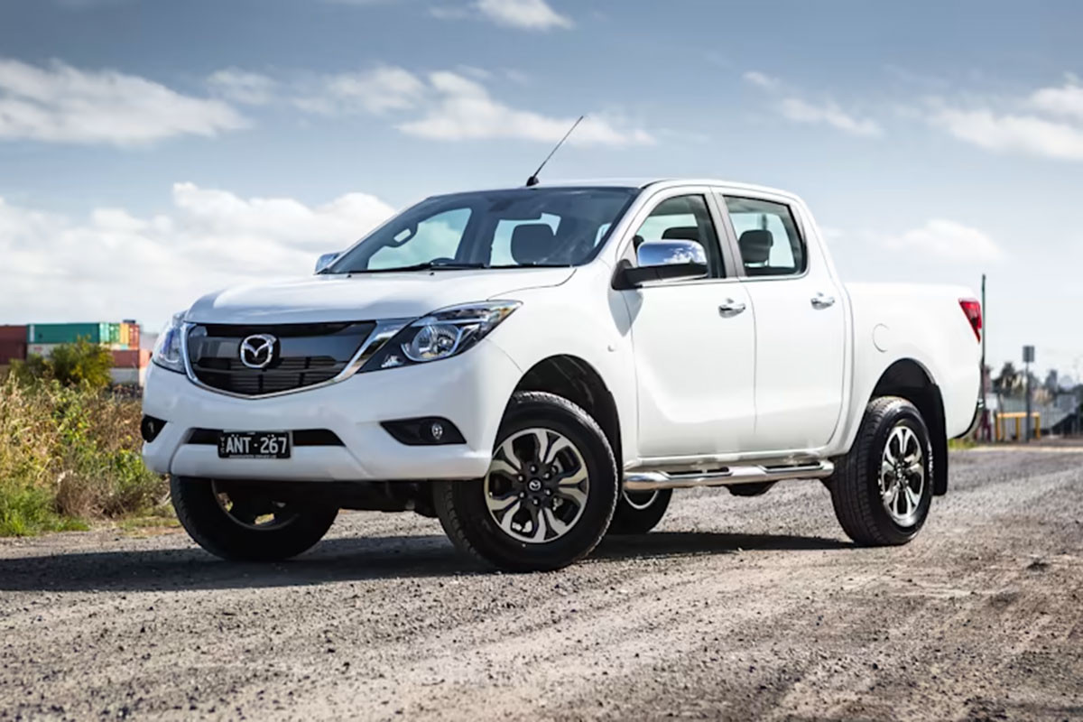 Mazda BT-50 Premium 4x4 3.2 ATH 2021