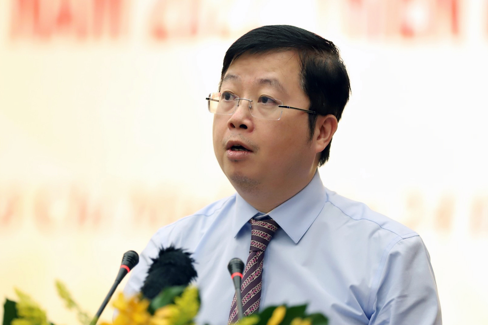 Thứ trưởng Bộ TT&TT Nguyễn Thanh Lâm