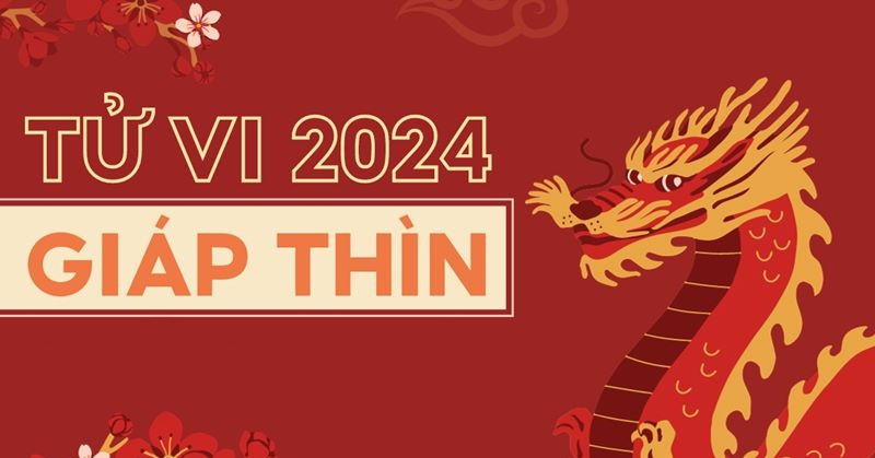 Tử vi 12 con giáp năm 2024