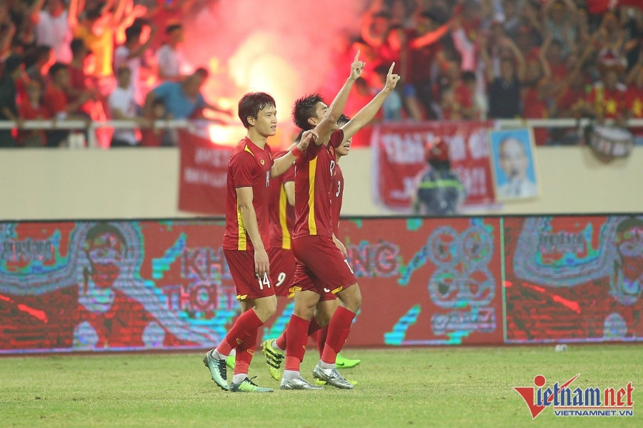 Hạ đẹp Thái Lan, U23 Việt Nam lần thứ hai giành HCV SEA Games