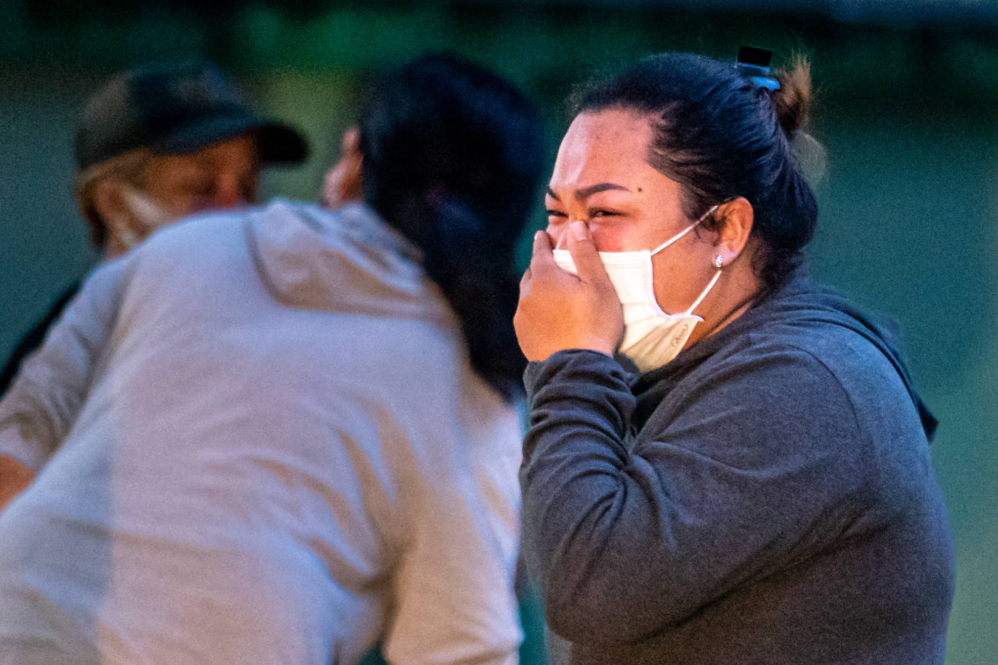 33 người chết trong vụ cháy quán karaoke ở Bình Dương