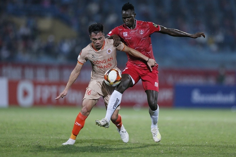 Lịch thi đấu vòng 4 V-League 1 2023/24 hôm nay