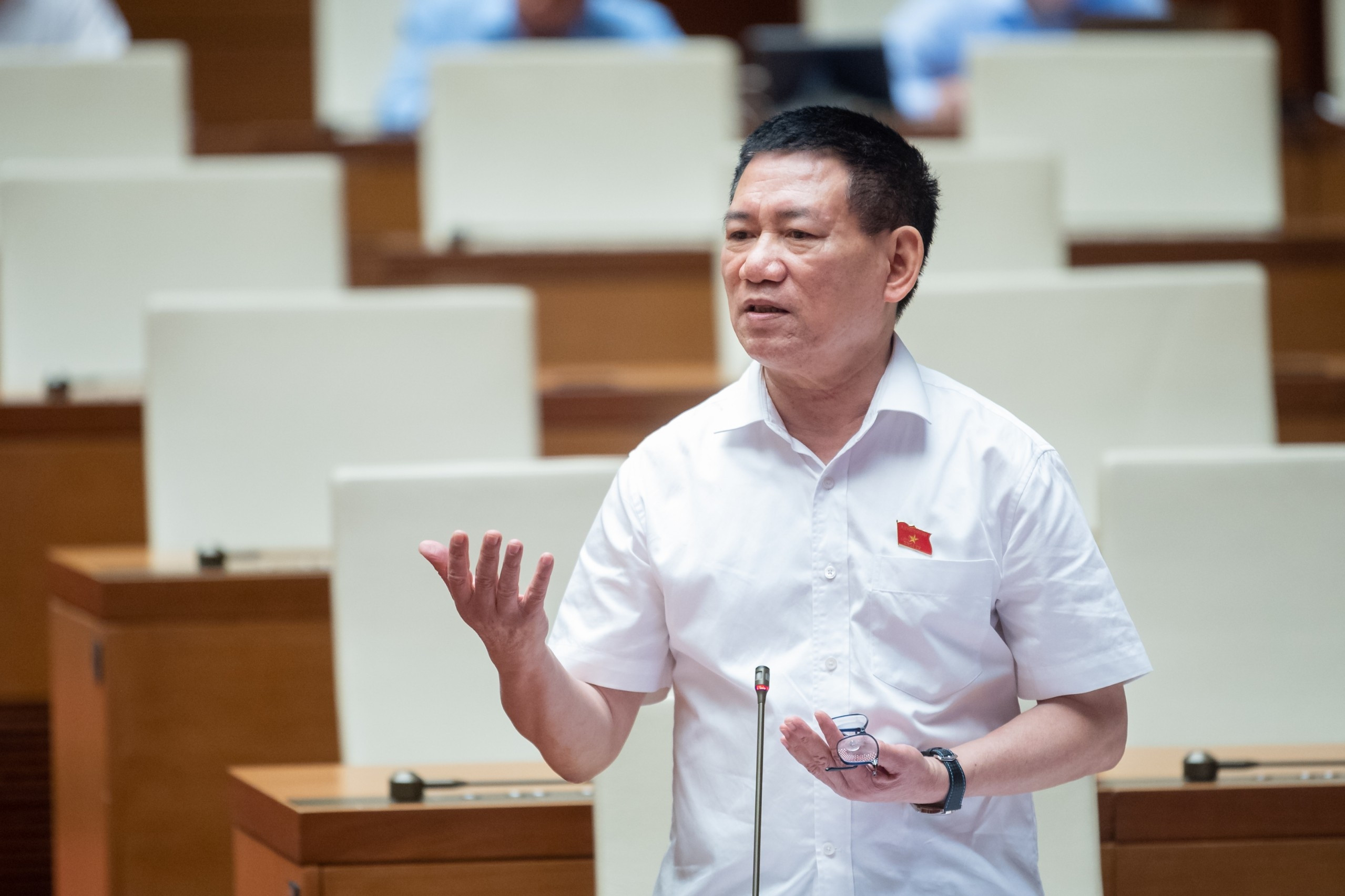 Bộ trưởng Tài chính lo Luật Đầu tư công trói nhiều hoạt động, cán bộ thực thi dễ vi phạm