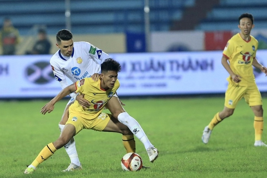 Lịch thi đấu vòng 7 V-League 1 2023/24