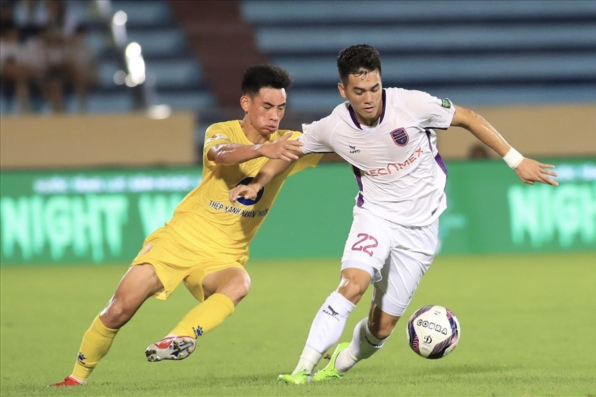 Nhận định Bình Dương đấu Nam Định: Chờ Tiến Linh tỏa sáng