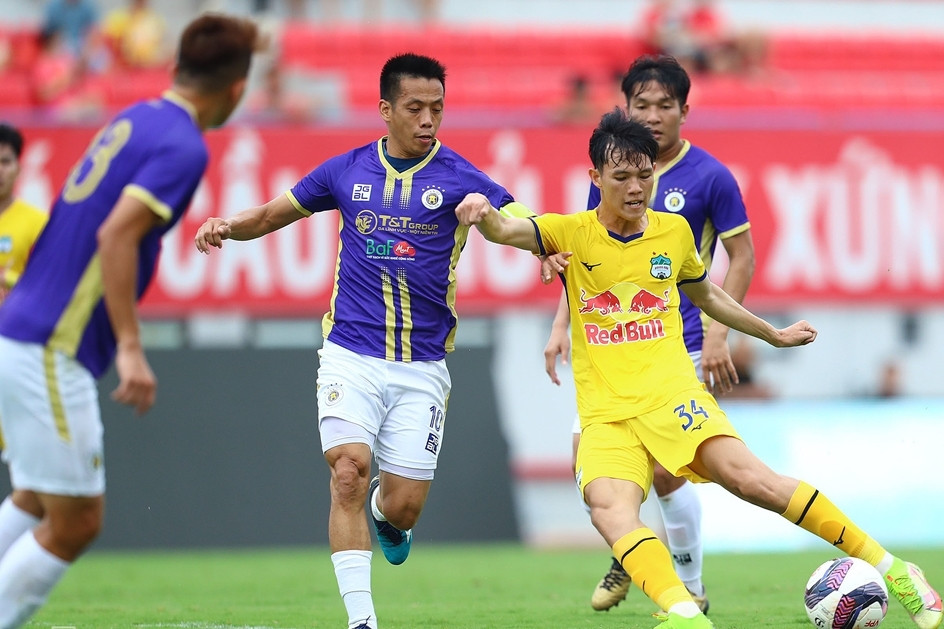 Lịch thi đấu vòng 8 V-League 1 2023/24