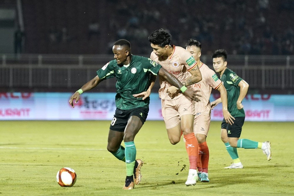 Lịch thi đấu vòng 9 V-League 1 2023/24