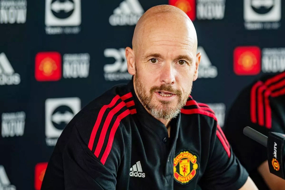 Ten Hag: 'Cầu thủ MU vẫn đứng sau ủng hộ tôi'
