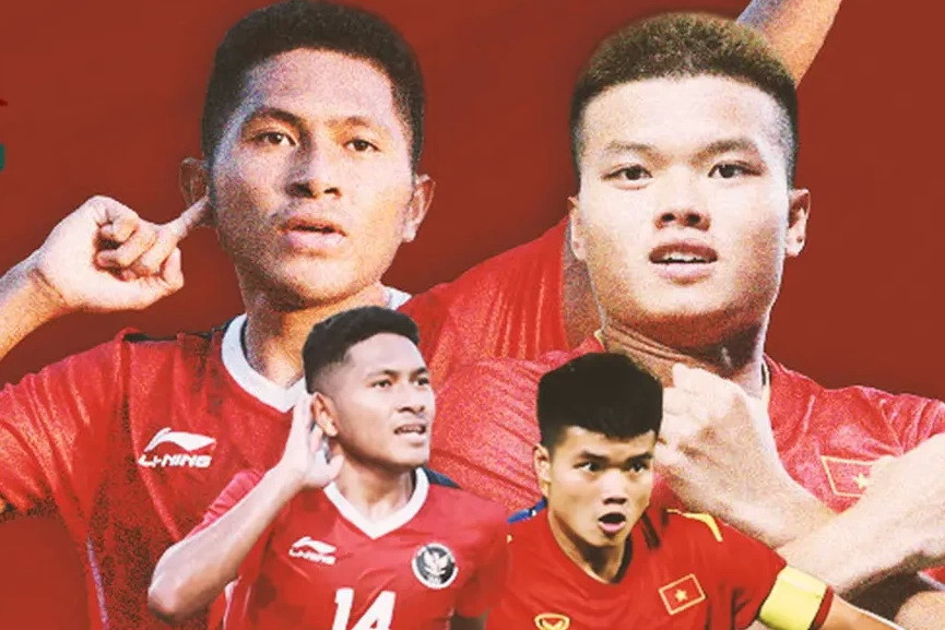 U22 Việt Nam đấu U22 Indonesia: Bắt bài